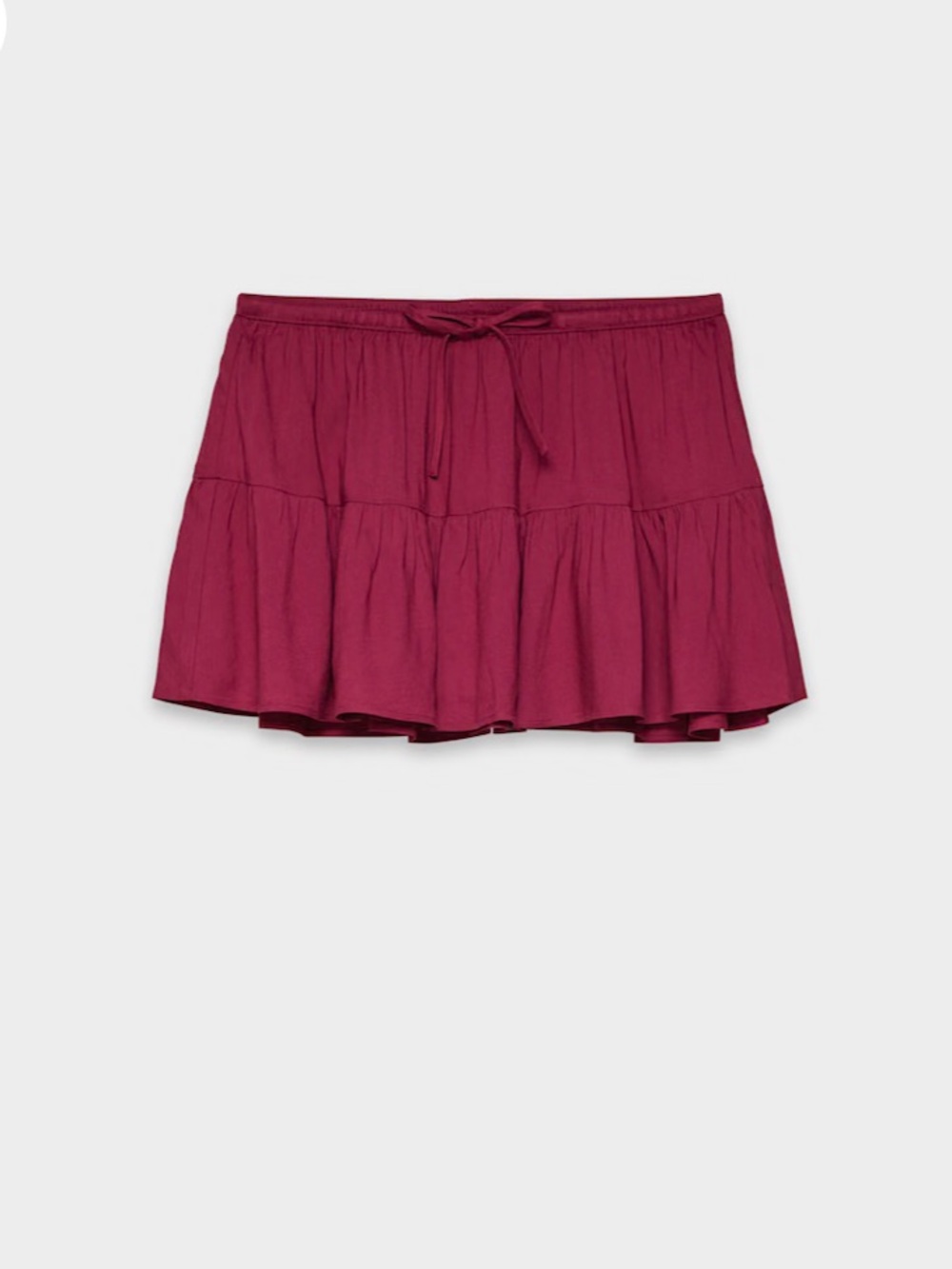 Aritzia Wander Mini Skirt